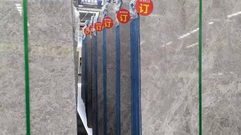 上海蘑菇石批发市场：探寻石材之美的聚集地