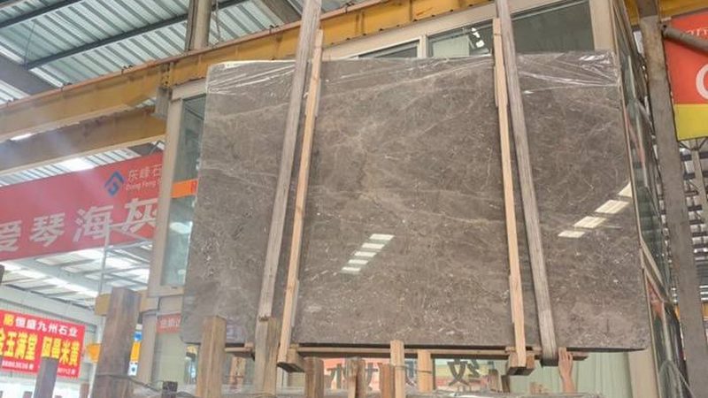 揭秘芝麻灰石材：选材之道，品质为先