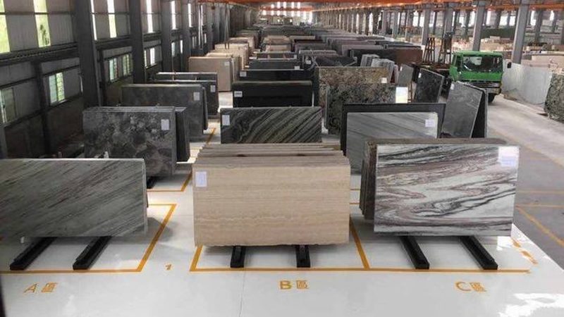 岩板台面：新兴材料，品质生活新选择