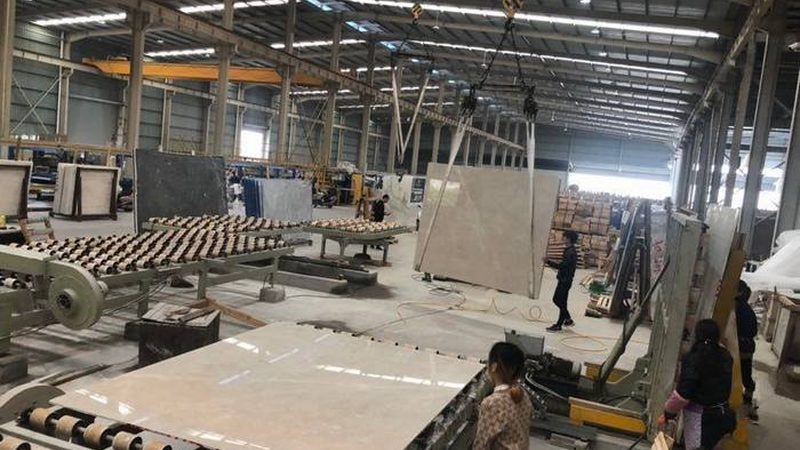 石材马赛克：揭秘其背后的生产工艺与品质保障