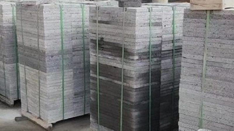 五莲花花岗岩：揭秘其品质与选材之道**