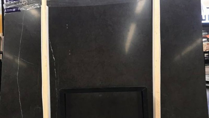 石材幕墙防污涂层施工步骤